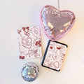 Love Struck Kindle Case