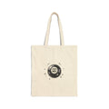 "Chance of Smut" |Cotton Tote Bag |