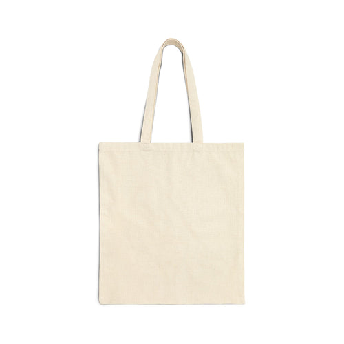 "Chance of Smut" |Cotton Tote Bag |