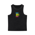 Women's Snow Washed Tank Top