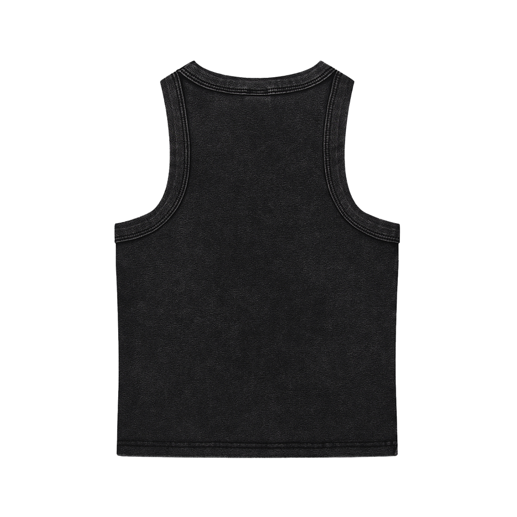Women's Snow Washed Tank Top