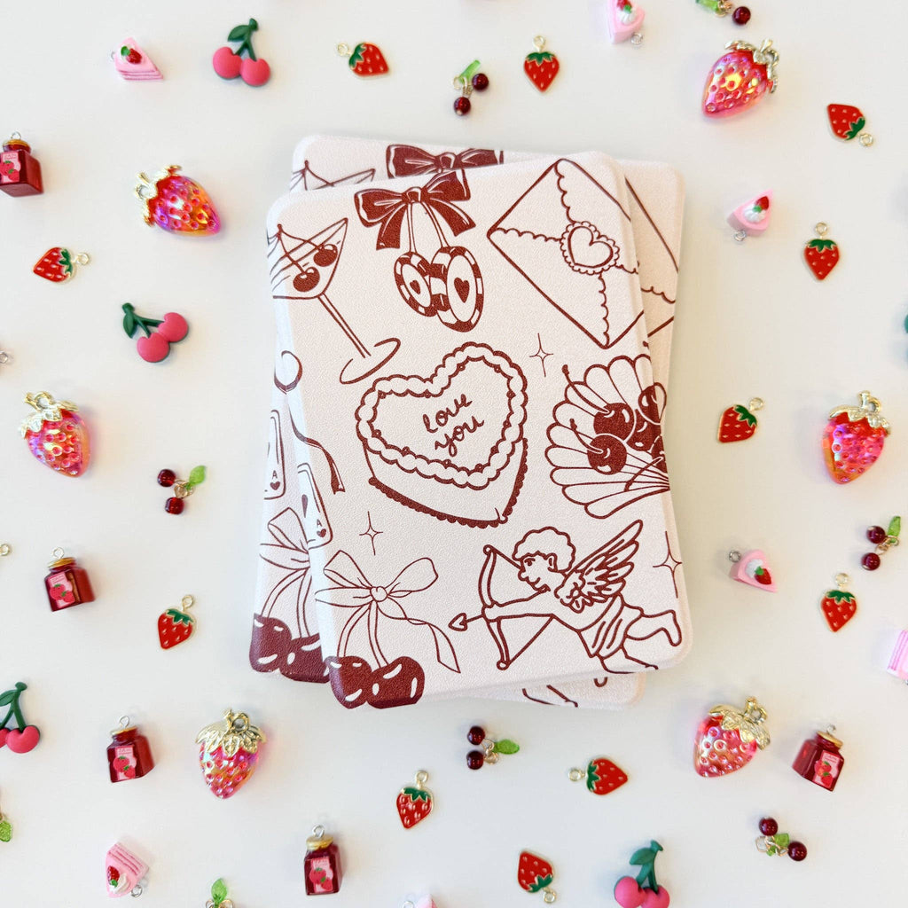 Love Struck Kindle Case