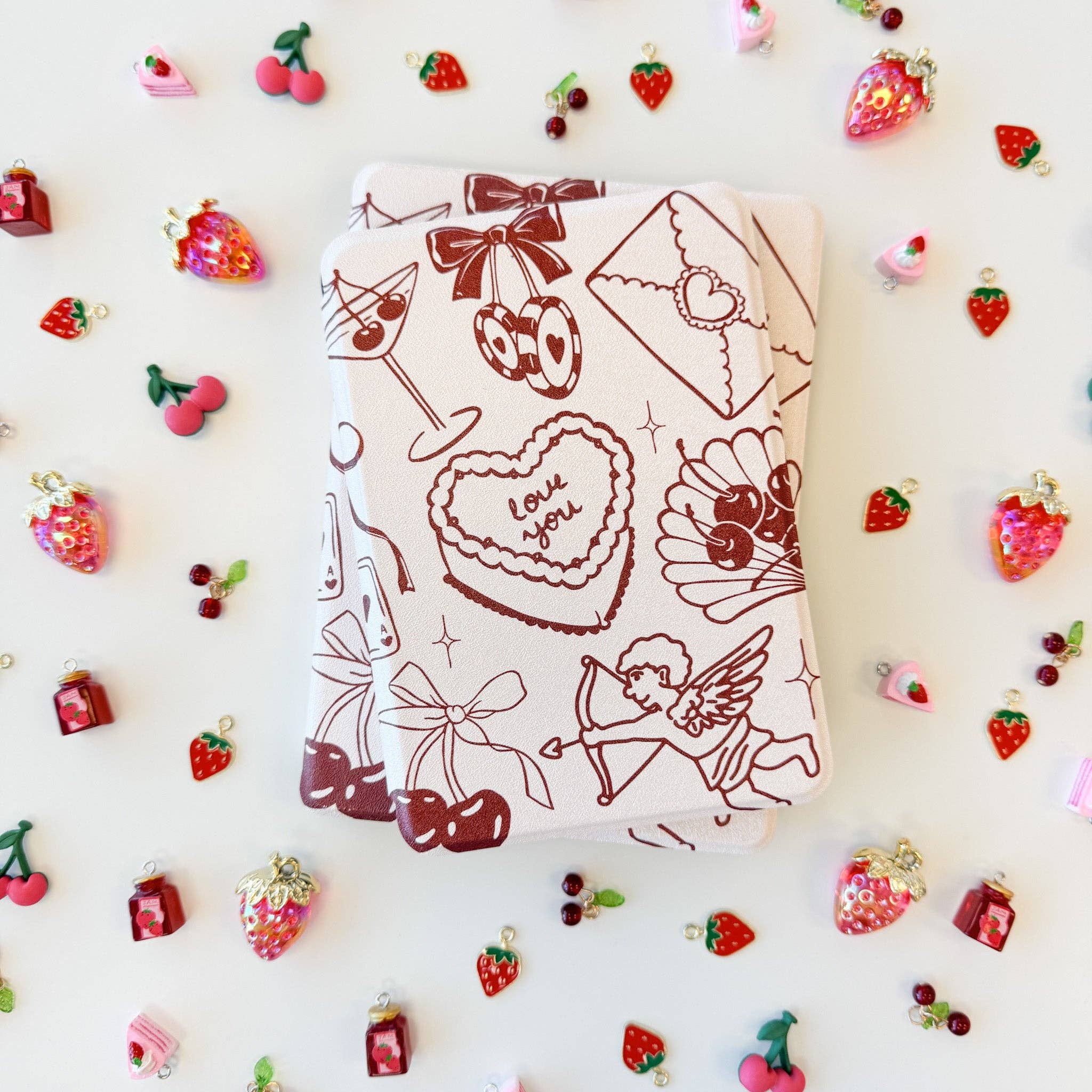 Love Struck Kindle Case