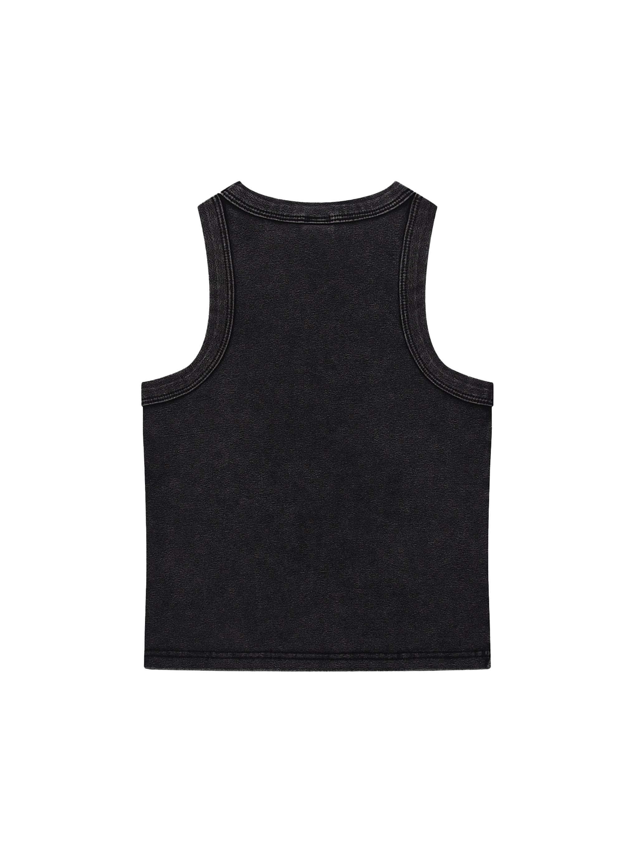 Women's Snow Washed Tank Top
